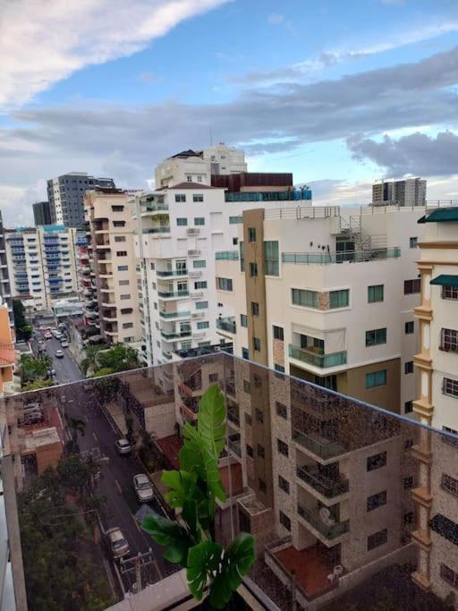 Brickell Hotel Apto G 08 Santo Domingo Bella Vista Экстерьер фото
