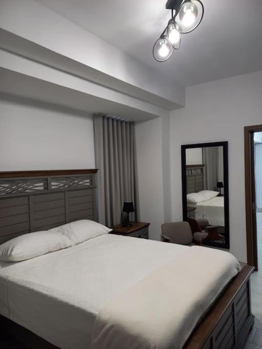 Brickell Hotel Apto G 08 Santo Domingo Bella Vista Экстерьер фото