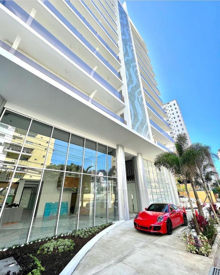 Brickell Hotel Apto G 08 Santo Domingo Bella Vista Экстерьер фото