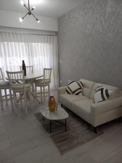 Brickell Hotel Apto G 08 Santo Domingo Bella Vista Экстерьер фото