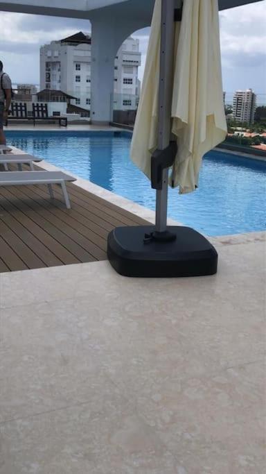 Brickell Hotel Apto G 08 Santo Domingo Bella Vista Экстерьер фото