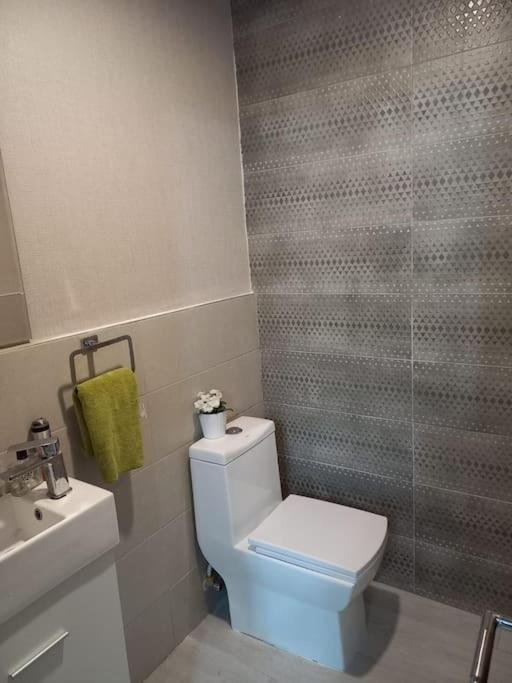 Brickell Hotel Apto G 08 Santo Domingo Bella Vista Экстерьер фото