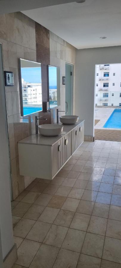Brickell Hotel Apto G 08 Santo Domingo Bella Vista Экстерьер фото