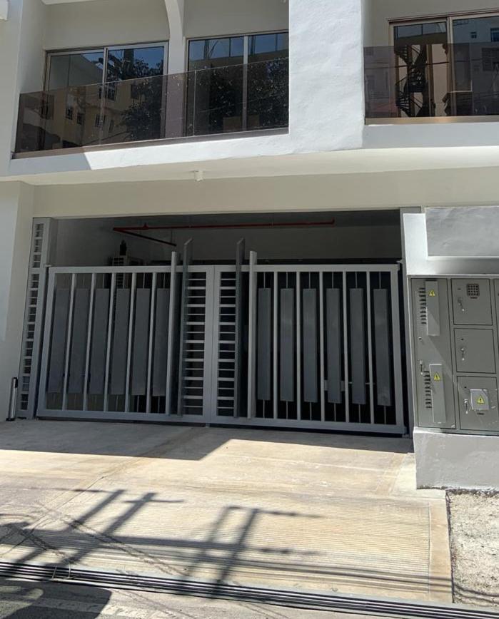 Brickell Hotel Apto G 08 Santo Domingo Bella Vista Экстерьер фото