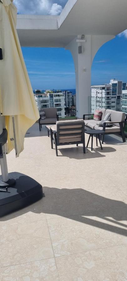 Brickell Hotel Apto G 08 Santo Domingo Bella Vista Экстерьер фото