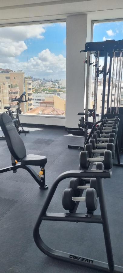 Brickell Hotel Apto G 08 Santo Domingo Bella Vista Экстерьер фото