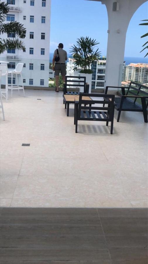 Brickell Hotel Apto G 08 Santo Domingo Bella Vista Экстерьер фото
