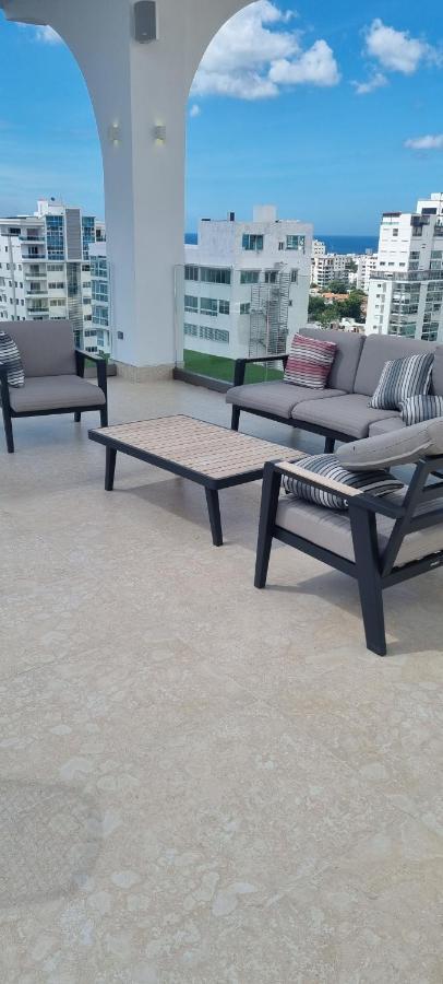 Brickell Hotel Apto G 08 Santo Domingo Bella Vista Экстерьер фото