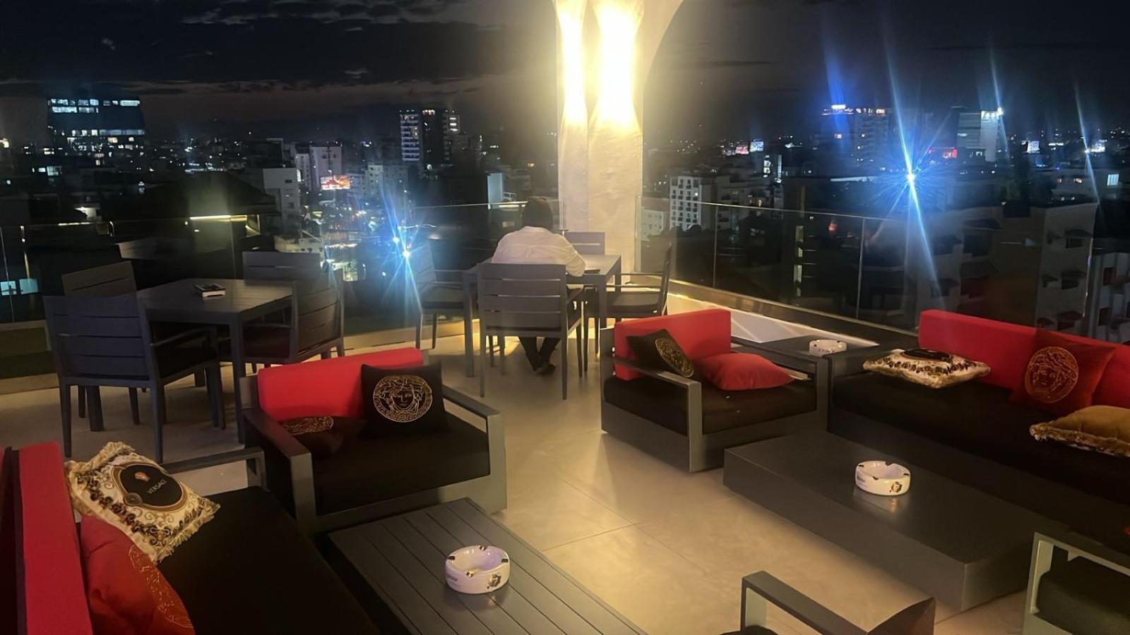 Brickell Hotel Apto G 08 Santo Domingo Bella Vista Экстерьер фото