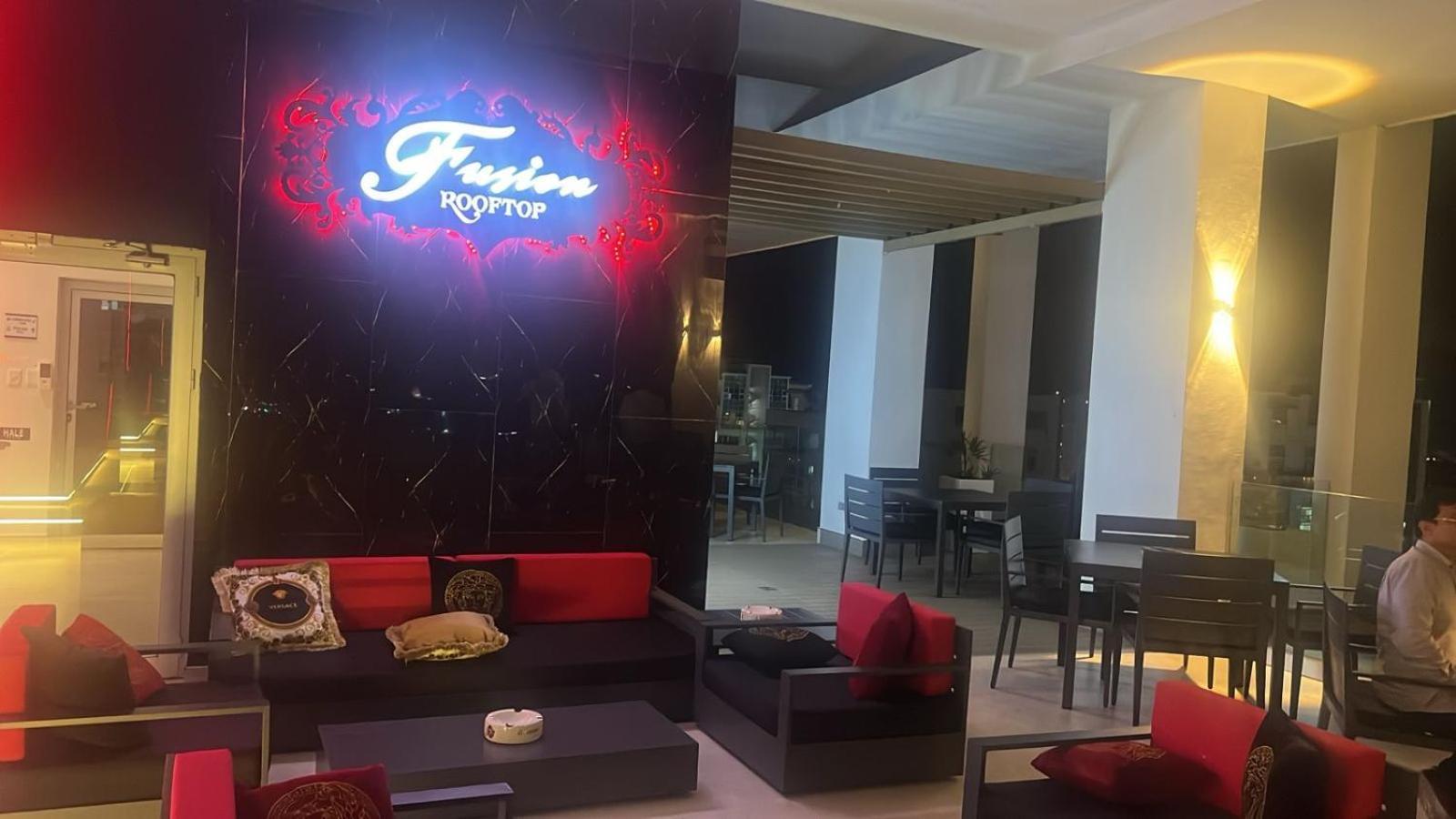 Brickell Hotel Apto G 08 Santo Domingo Bella Vista Экстерьер фото